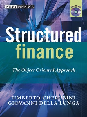 cover image of Structured Finance
